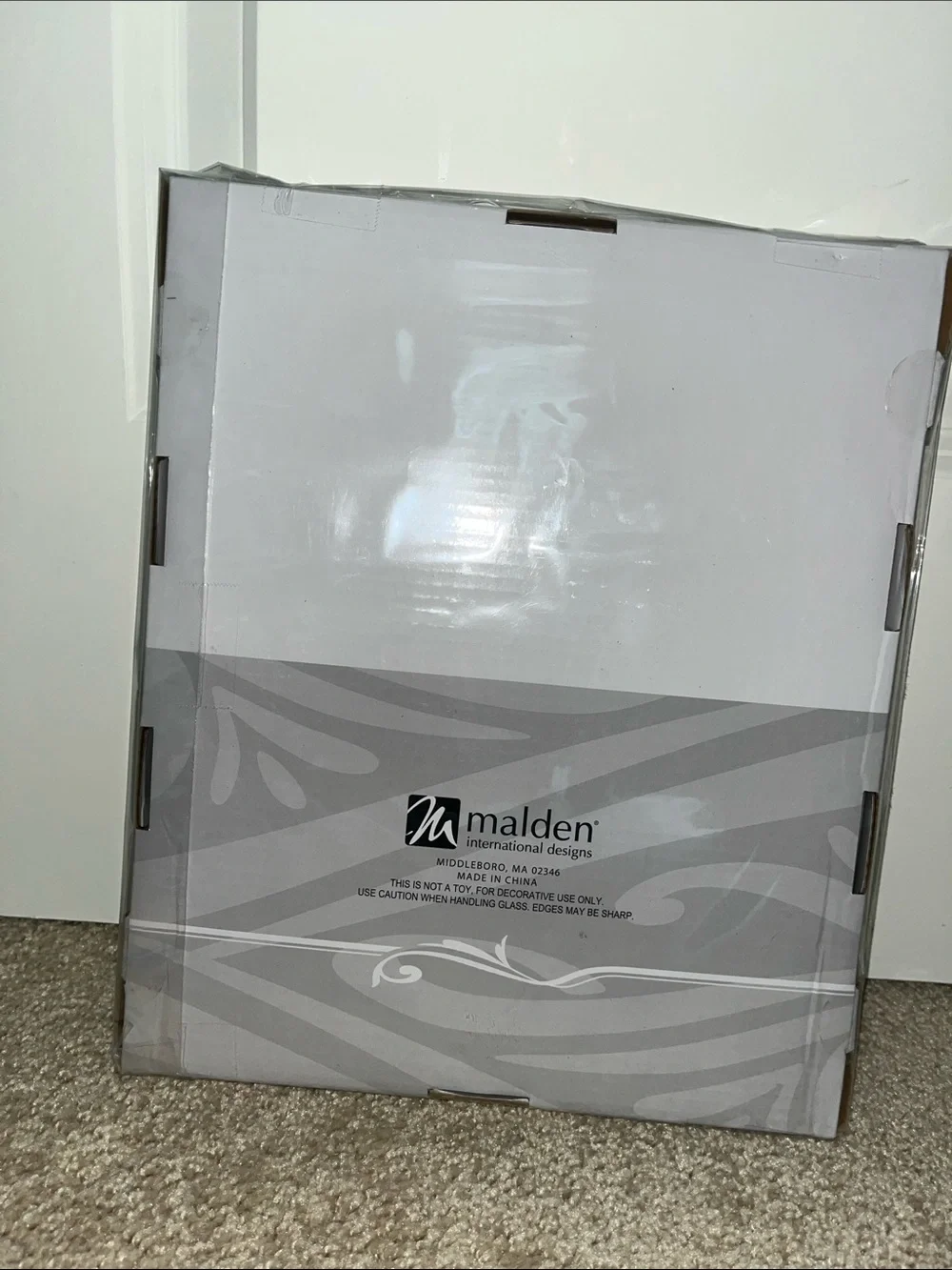 Malden 8x10 inch Photo Frame